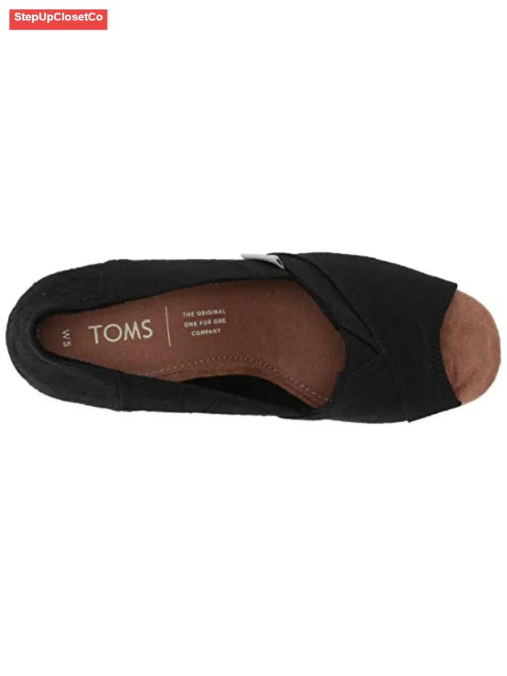 Canvas Espadrille Wedge Sandal with Ankle Strap